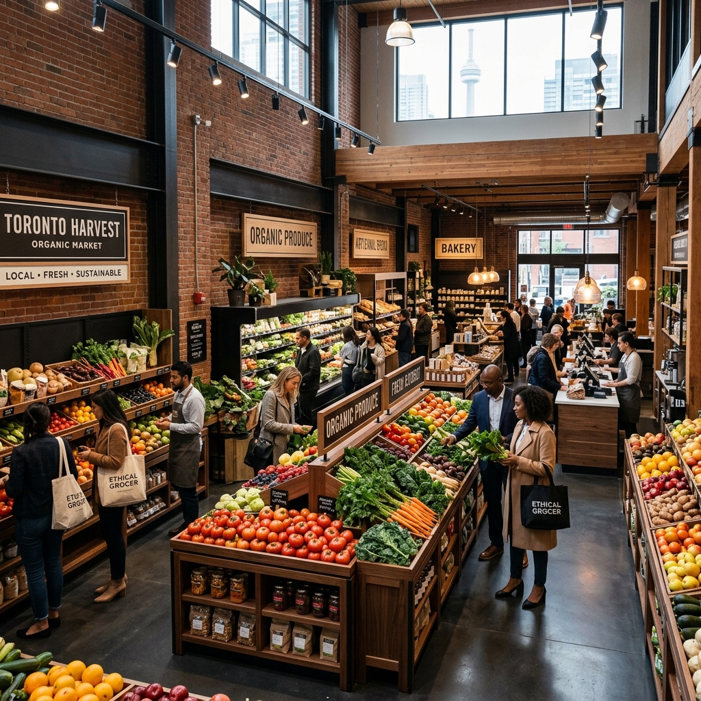 Organic Canada Toronto
